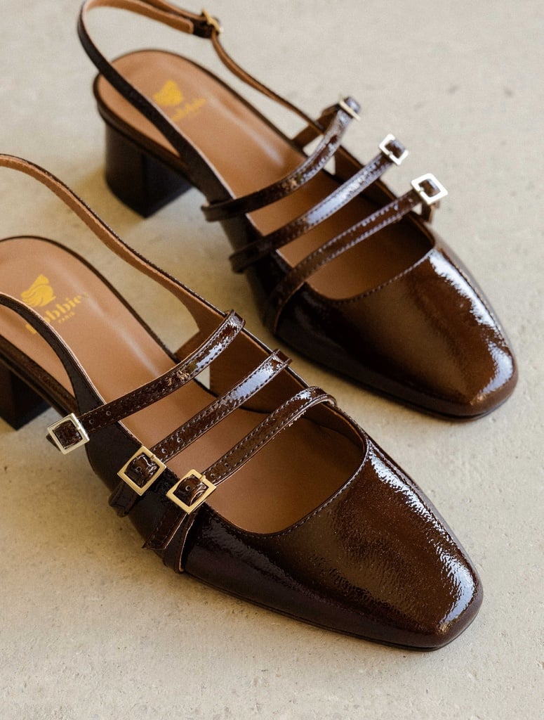 Zapatos de Salón y Mary Janes : Skye - Ganache