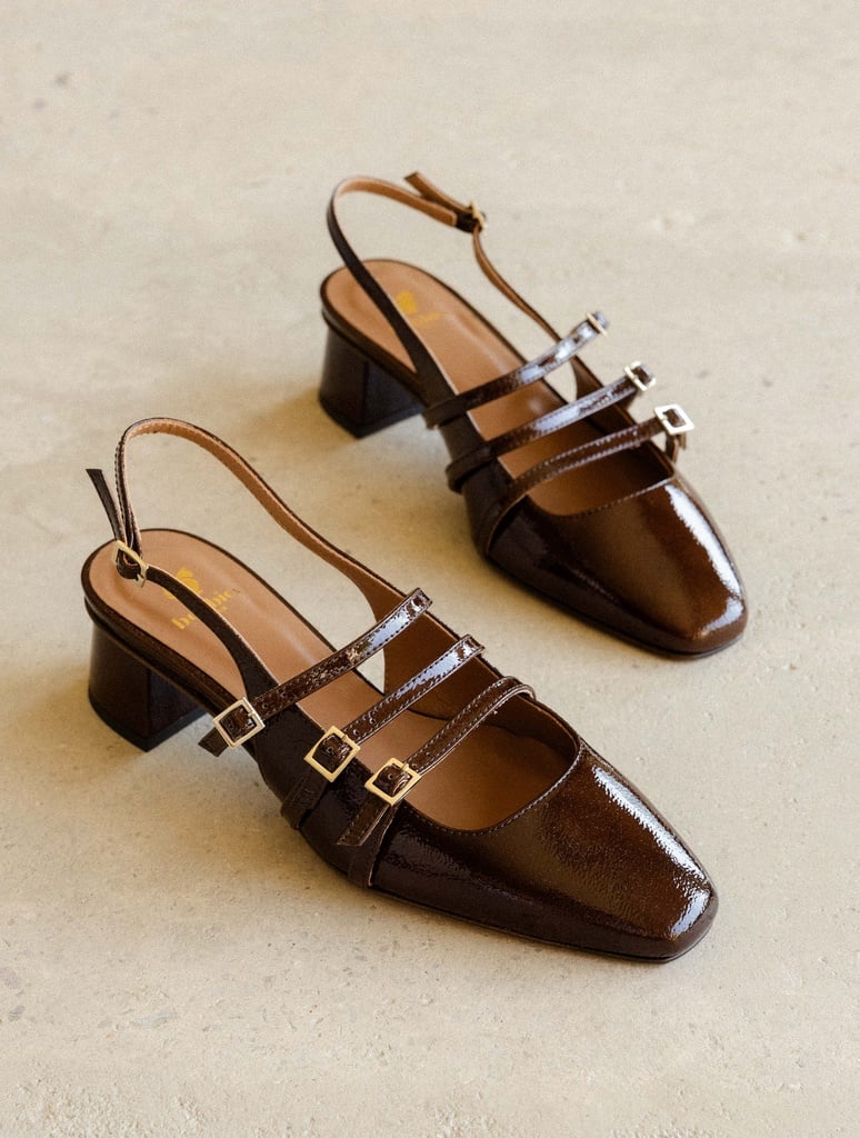 Babies & Escarpins : Skye - Ganache