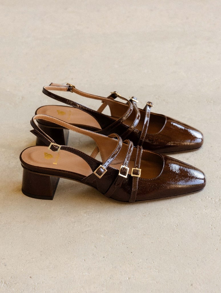 Babies & Escarpins : Skye - Ganache