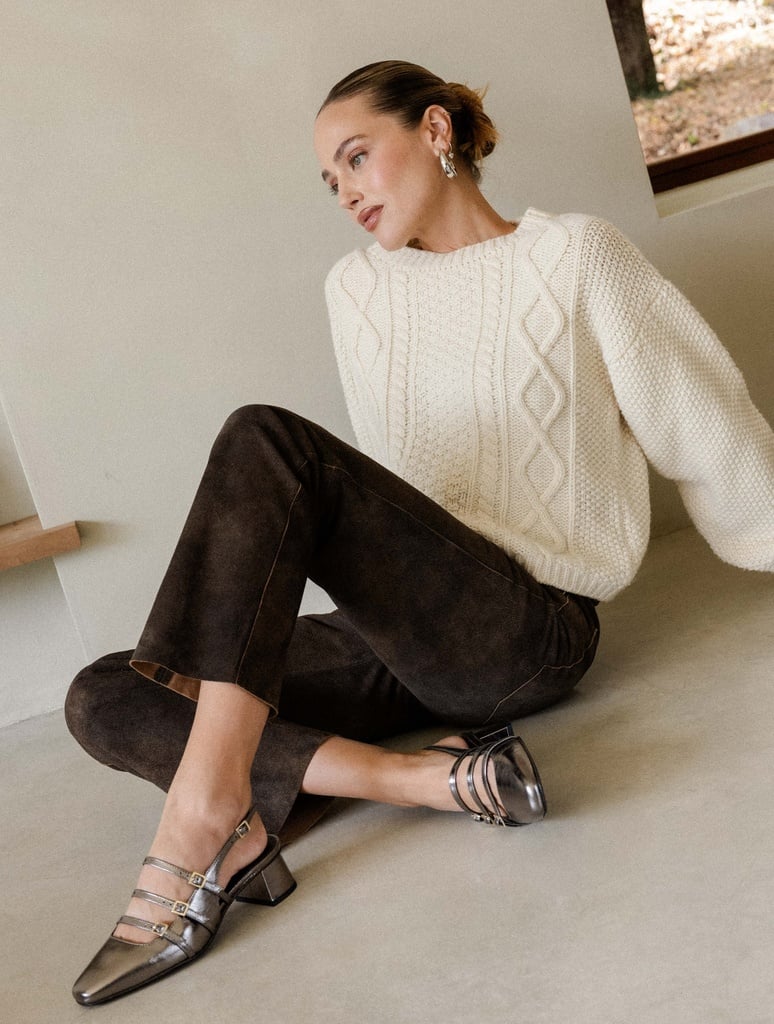 Babies & Escarpins : Skye - Cosmic Silver