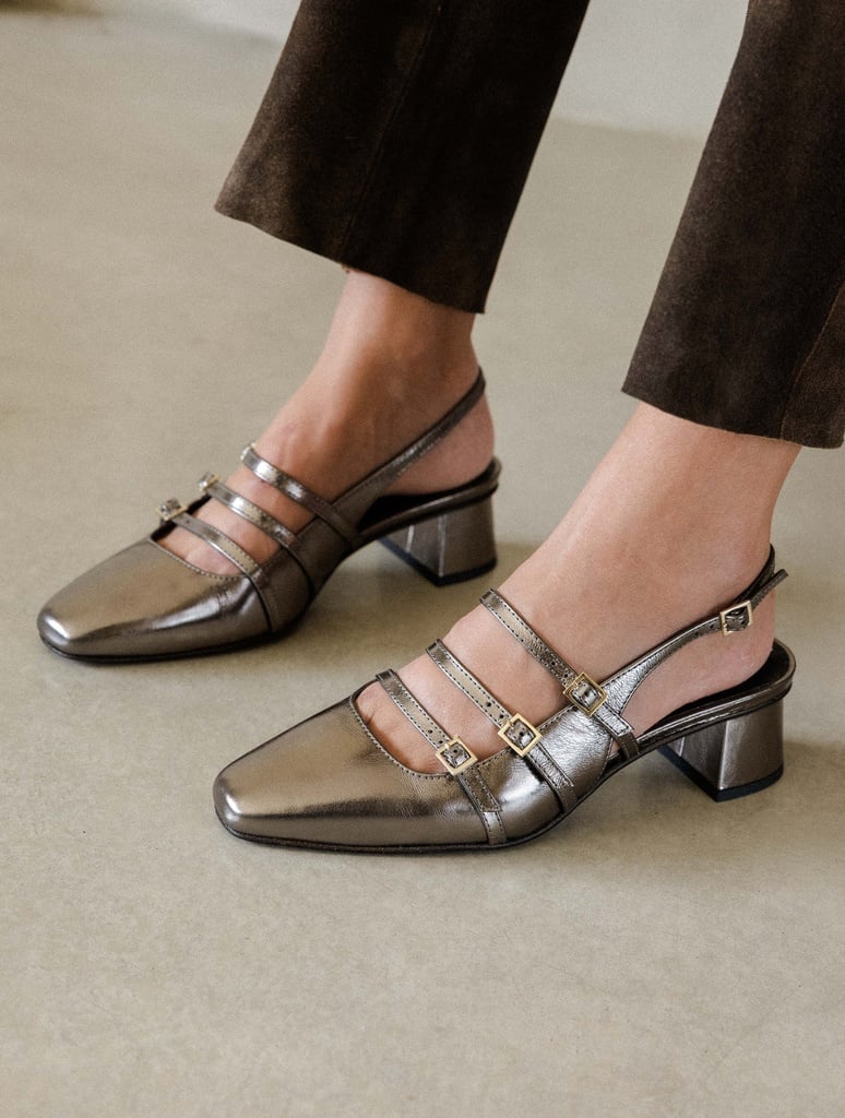 Babies & Escarpins : Skye - Cosmic Silver