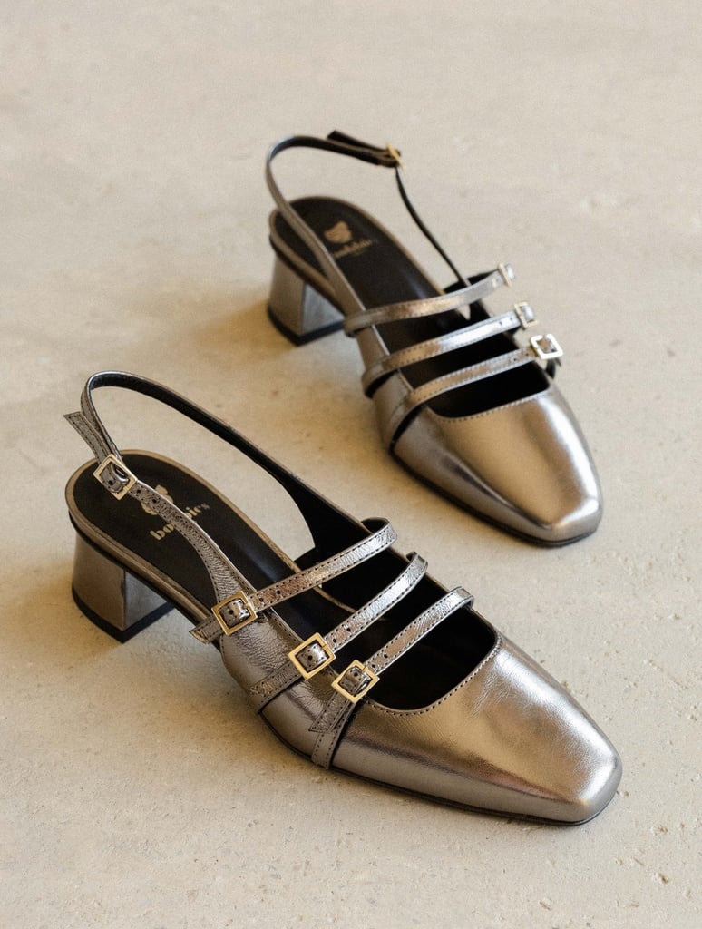 Babies & Escarpins : Skye - Cosmic Silver