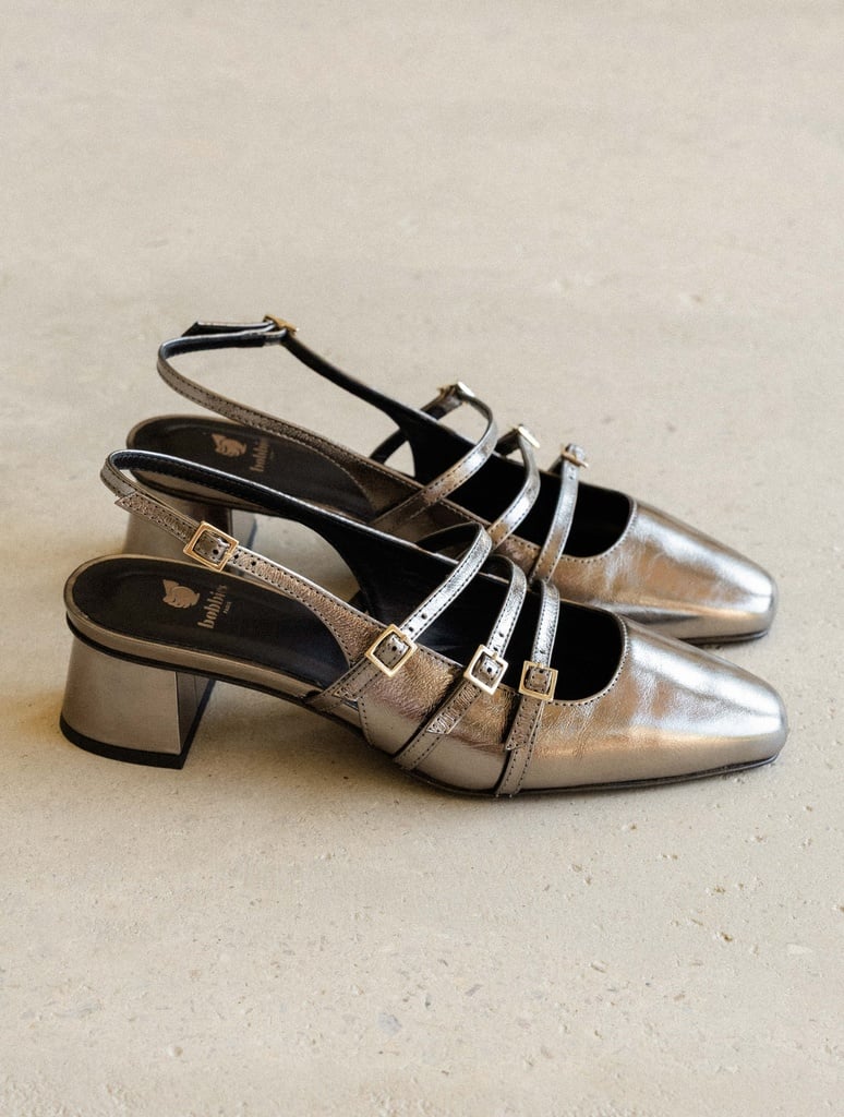 Babies & Escarpins : Skye - Cosmic Silver