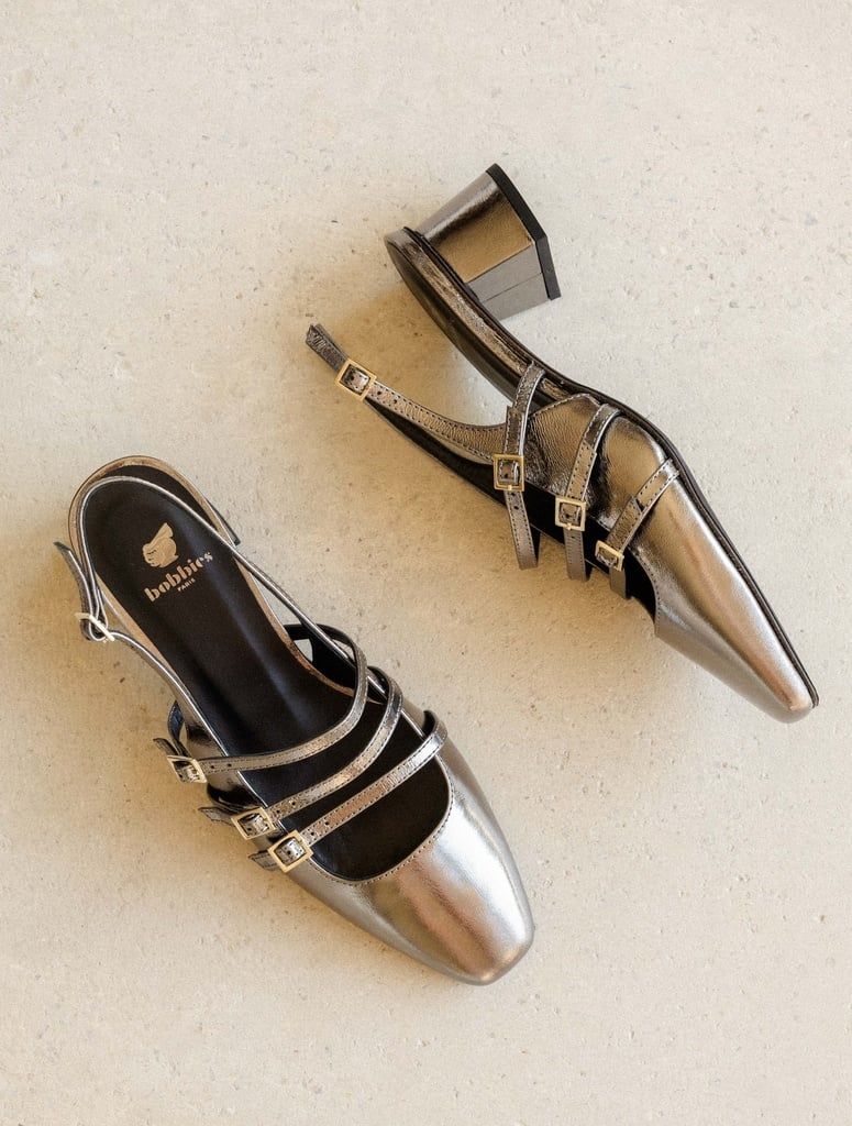 Babies & Escarpins : Skye - Cosmic Silver