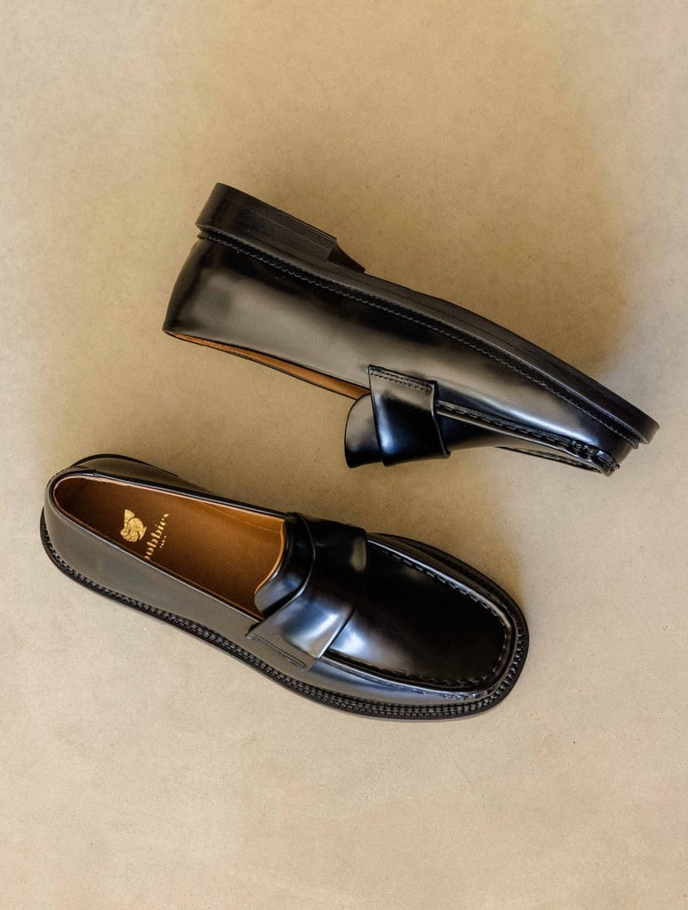 Mocassins & Derbies : Tracy - Black Siyah