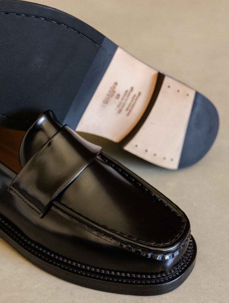 Mocassins & Derbies : Tracy - Black Siyah