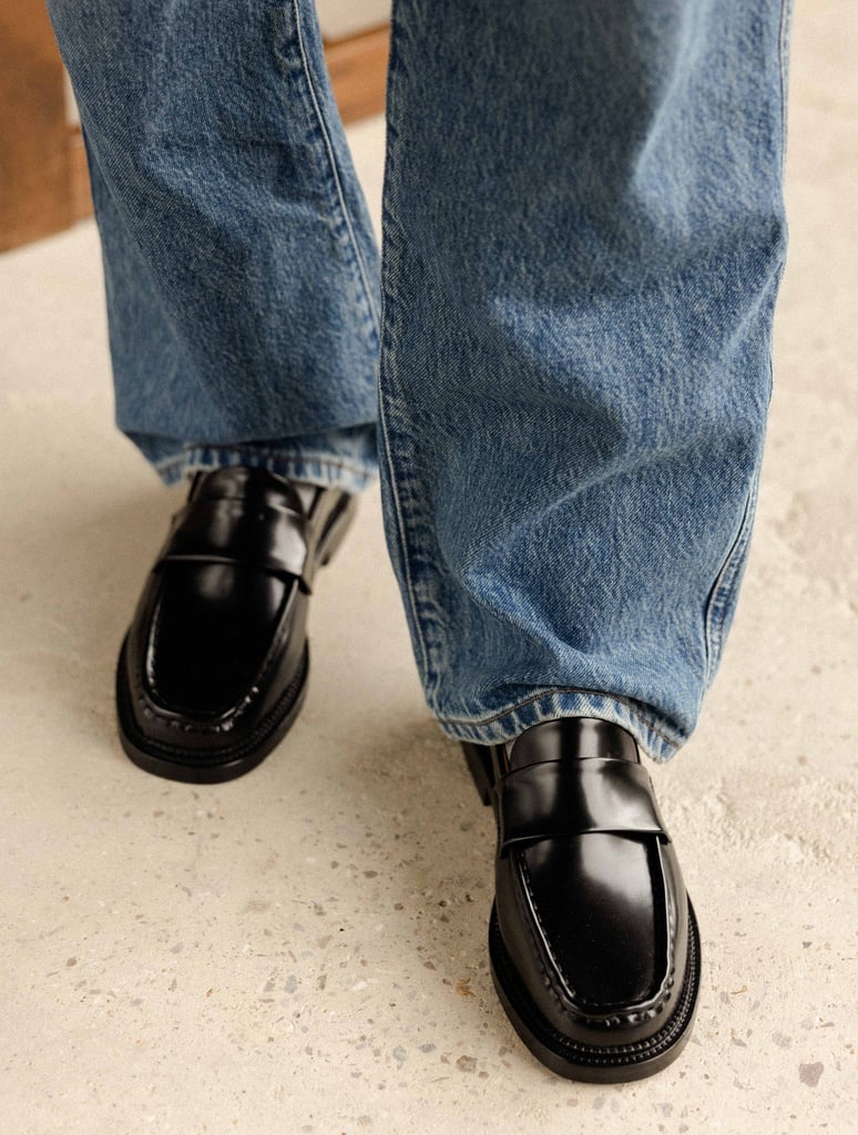 Mokassins & Derbys : Tracy - Siyah Black