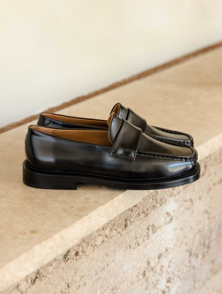 Mocassins & Derbies : Tracy - Black Siyah