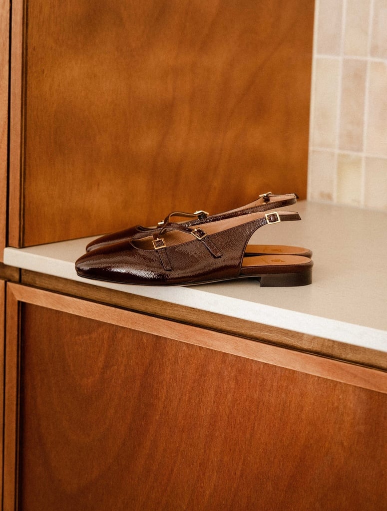 Ballerinas : Tessa - Ganache