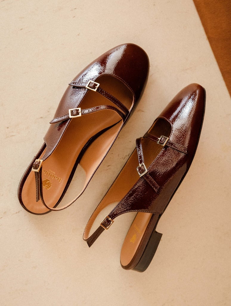 Bailarinas : Tessa - Ganache