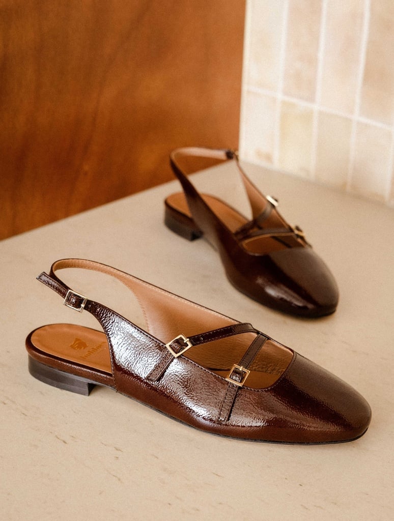 Bailarinas : Tessa - Ganache