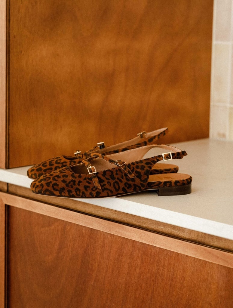 Ballerines : Tessa - Wild Leo