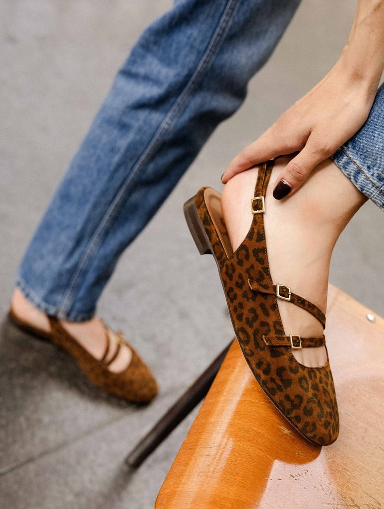 Ballerines : Tessa - Wild Leo