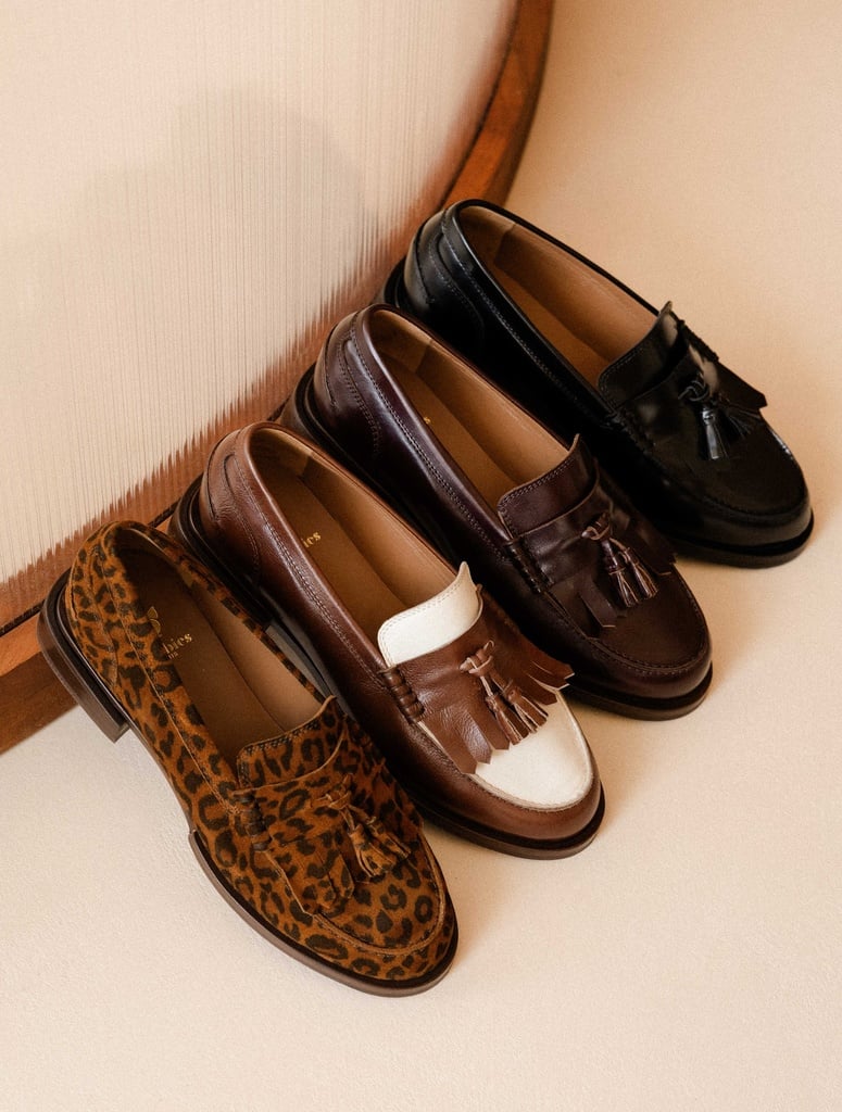 Mokassins & Derbys : Tammy - Irish Coffee