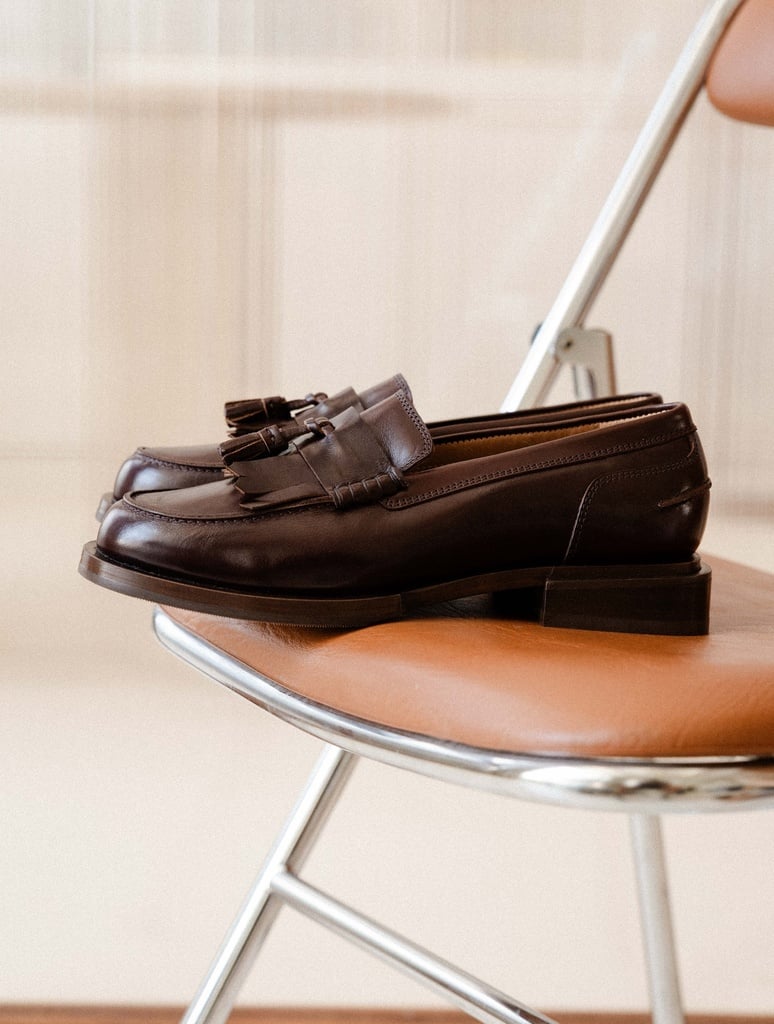 Loafers & Derbies : Tammy - Irish Coffee