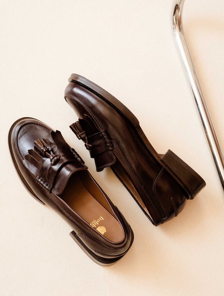 Mokassins & Derbys : Tammy - Irish Coffee