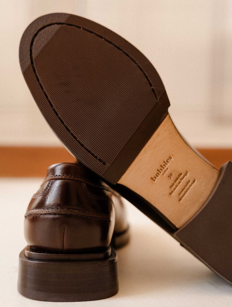 Mokassins & Derbys : Tammy - Irish Coffee