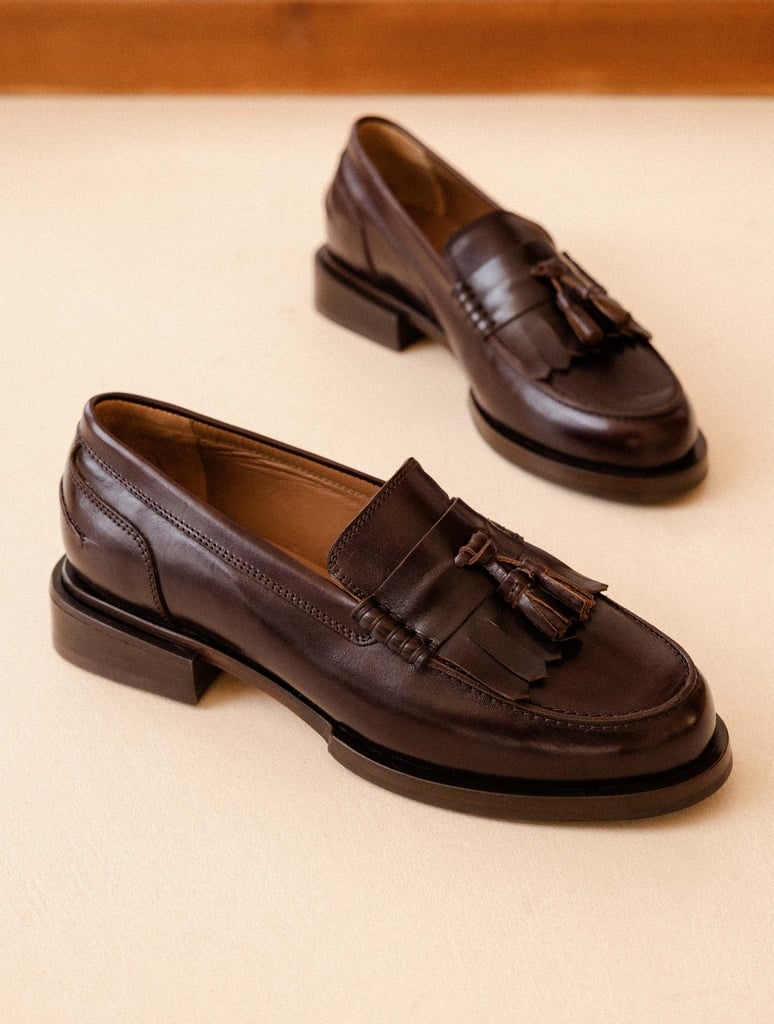 Loafers & Derbies : Tammy - Irish Coffee
