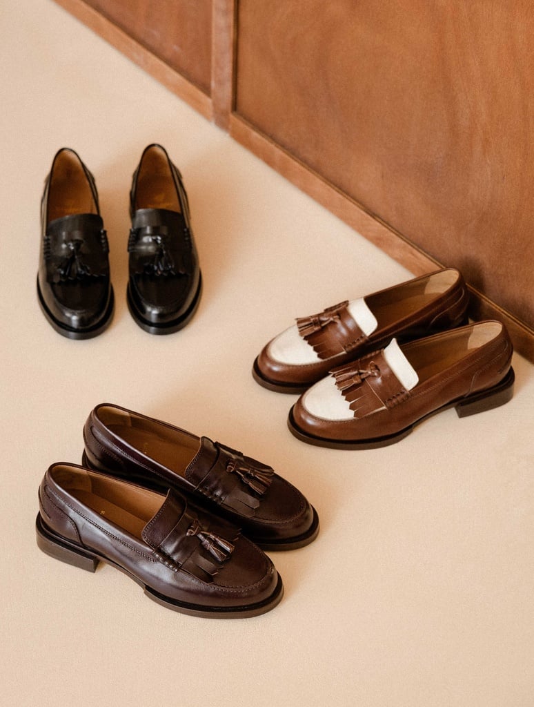 Mokassins & Derbys : Tammy - Tartufo & Milk