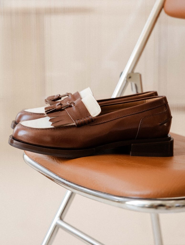 Mokassins & Derbys : Tammy - Tartufo & Milk