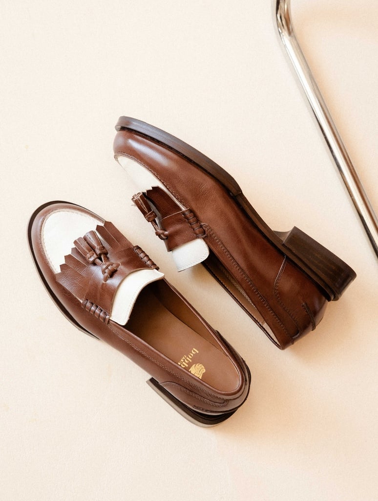 Mokassins & Derbys : Tammy - Tartufo & Milk