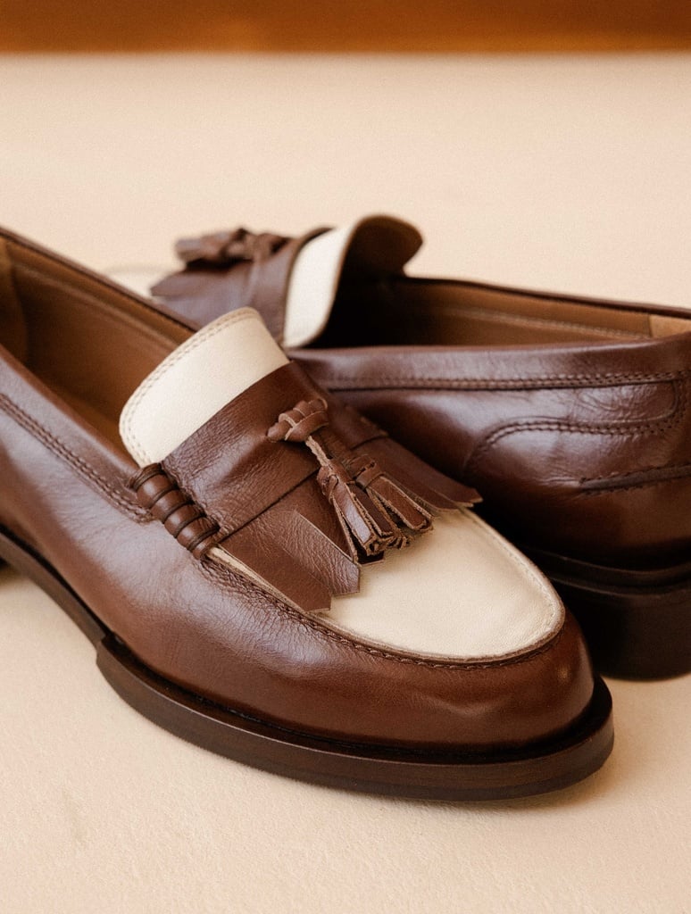 Mokassins & Derbys : Tammy - Tartufo & Milk