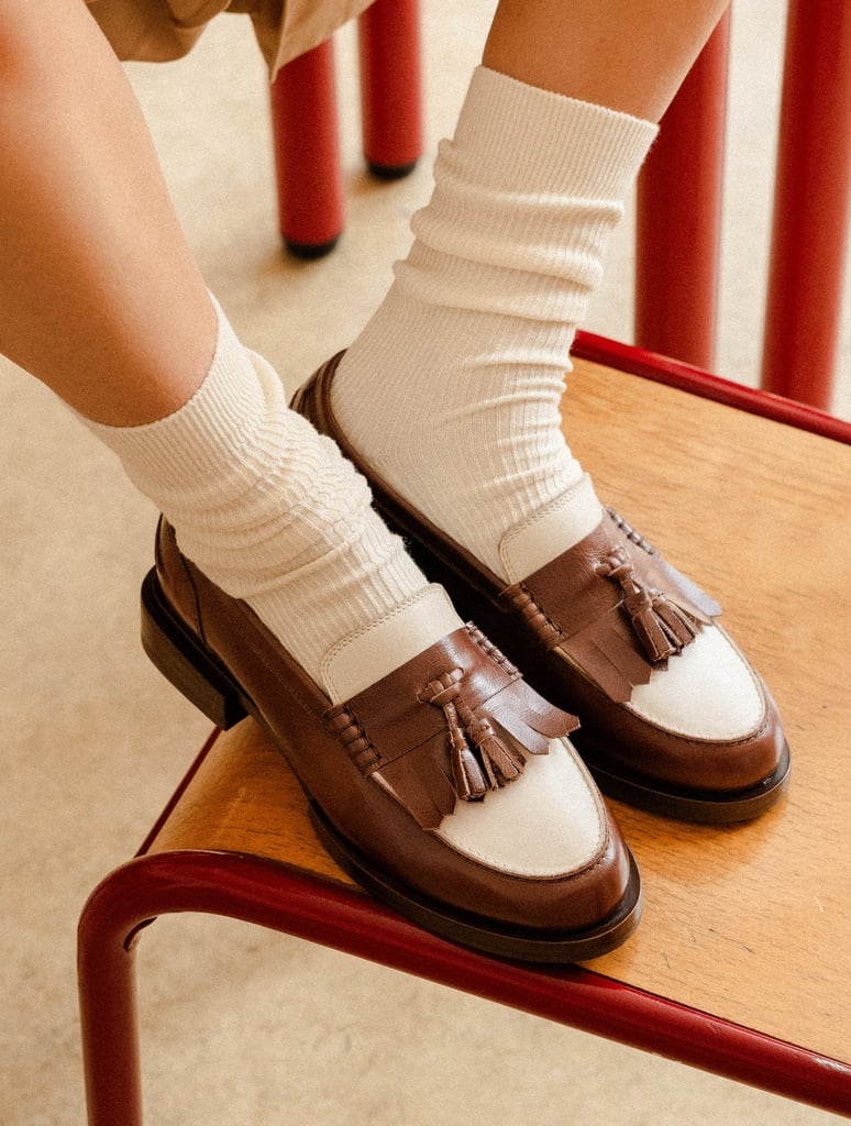 Mokassins & Derbys : Tammy - Tartufo & Milk