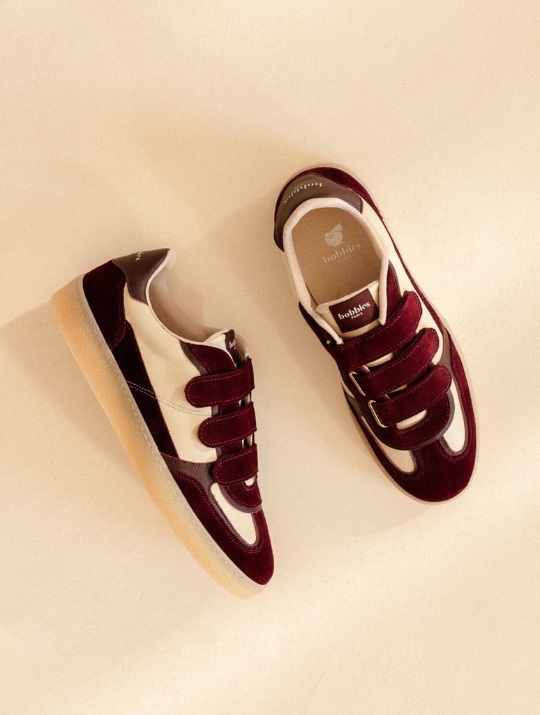 Zapatillas : Vesper - Beige & Barolo