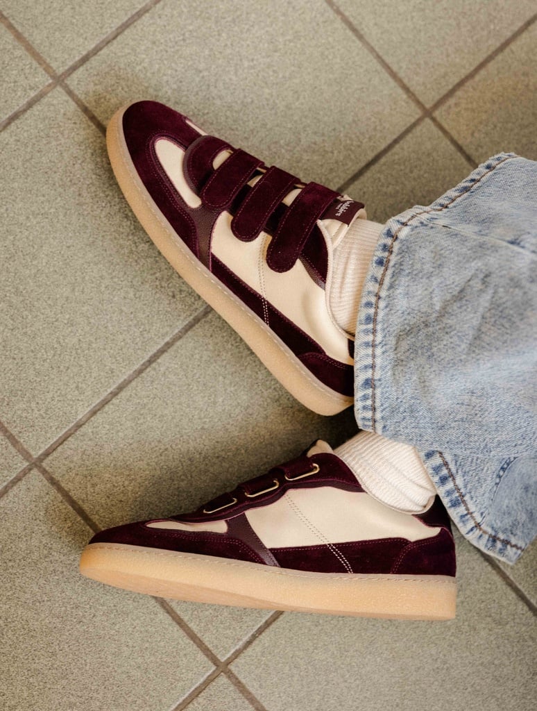 Zapatillas : Vesper - Beige & Barolo