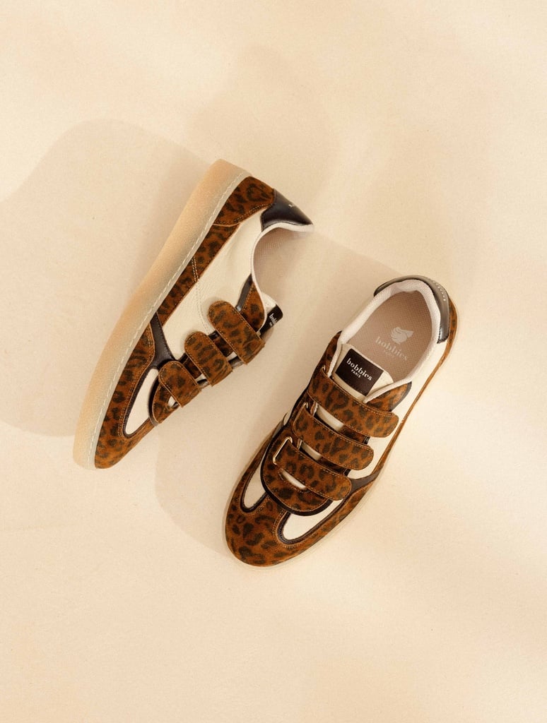 Zapatillas : Vesper - Beige & Wild Leo