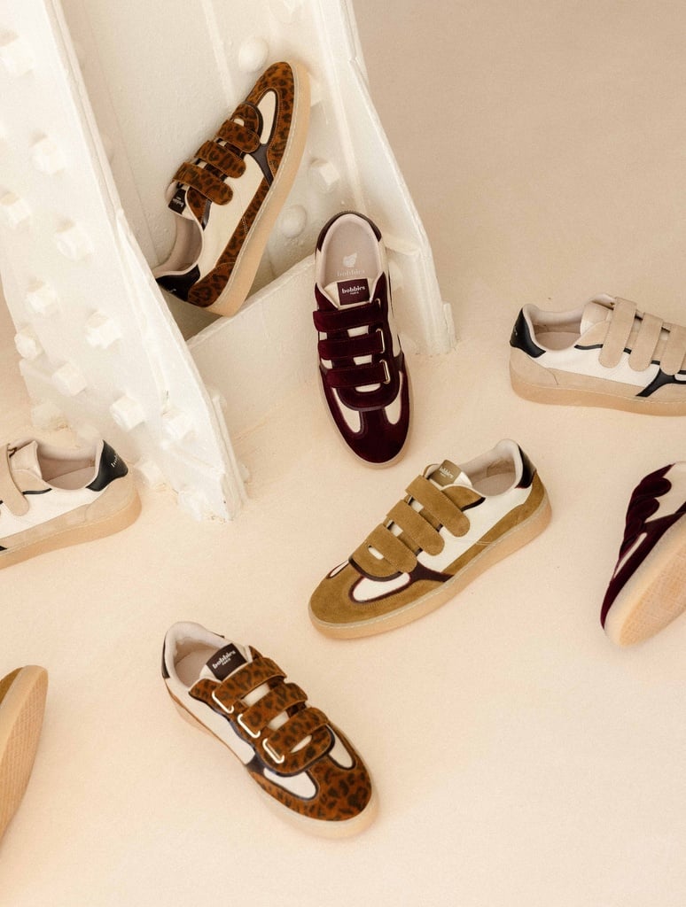 Zapatillas : Vesper - Beige & Wild Leo