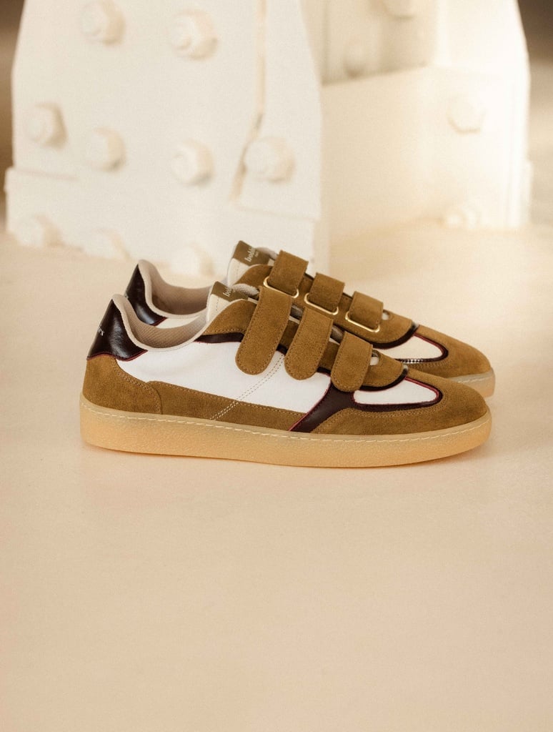 Zapatillas : Vesper - Cream & Siberia