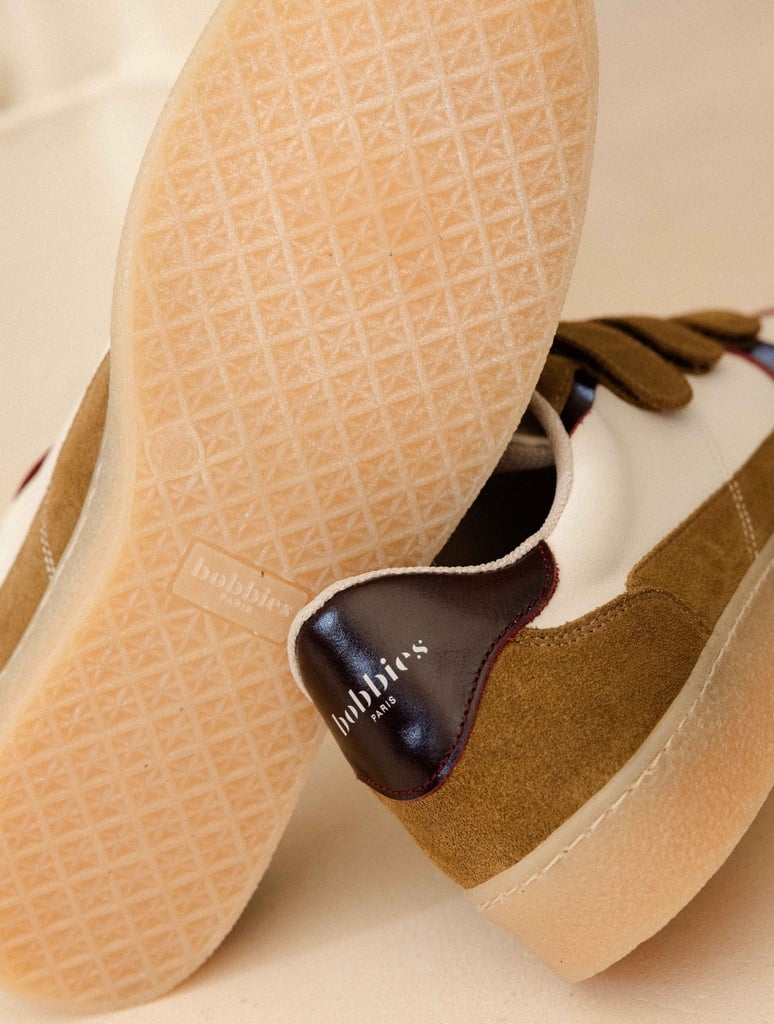 Zapatillas : Vesper - Cream & Siberia