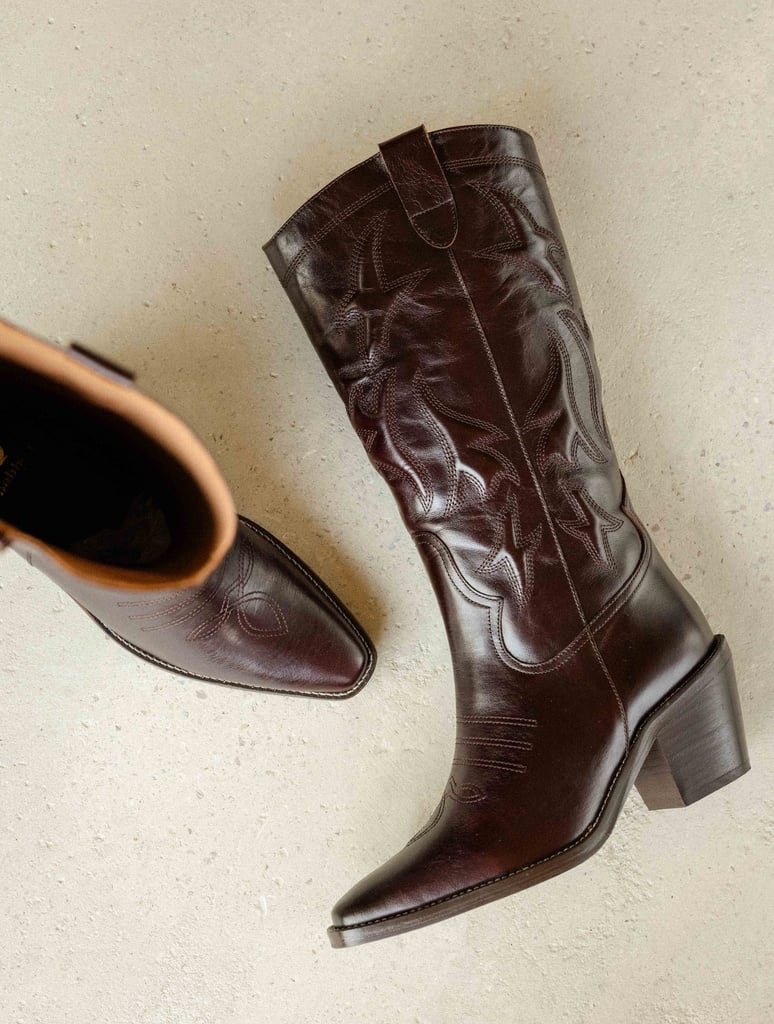 Bottes & Cuissardes : Vick - Irish Coffee