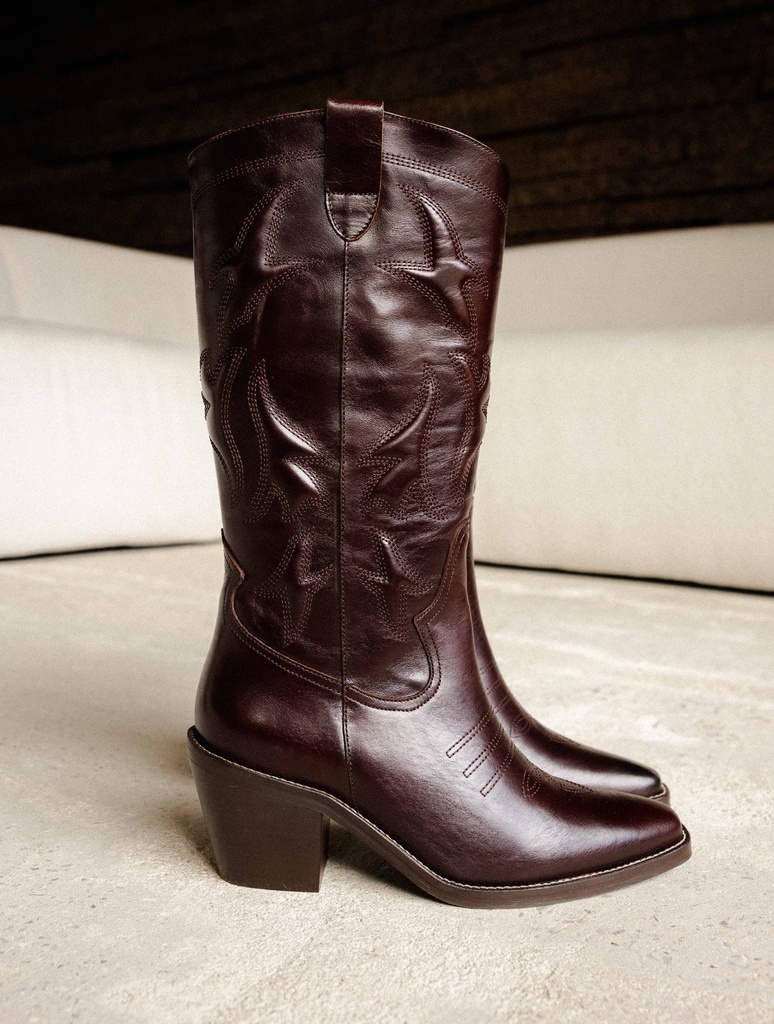 Bottes & Cuissardes : Vick - Irish Coffee