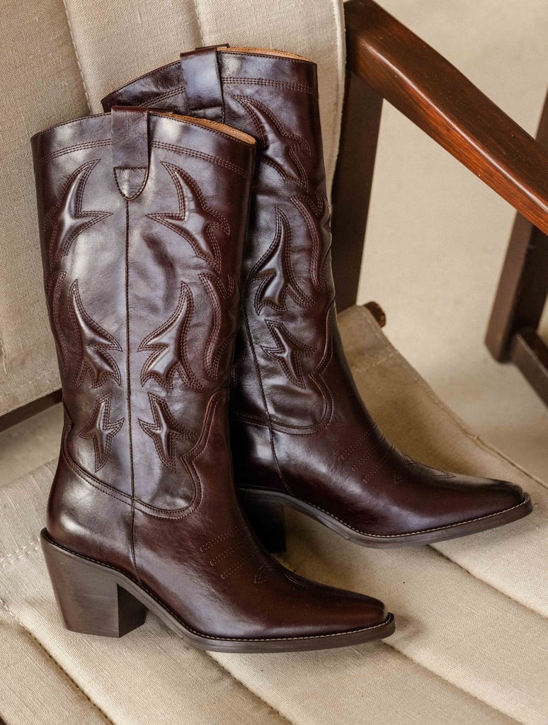 Botas y musleras : Vick - Irish Coffee