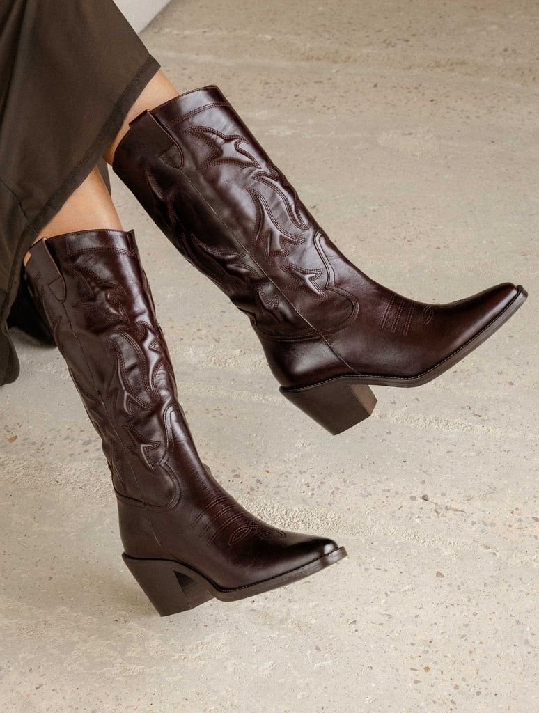 Botas y musleras : Vick - Irish Coffee