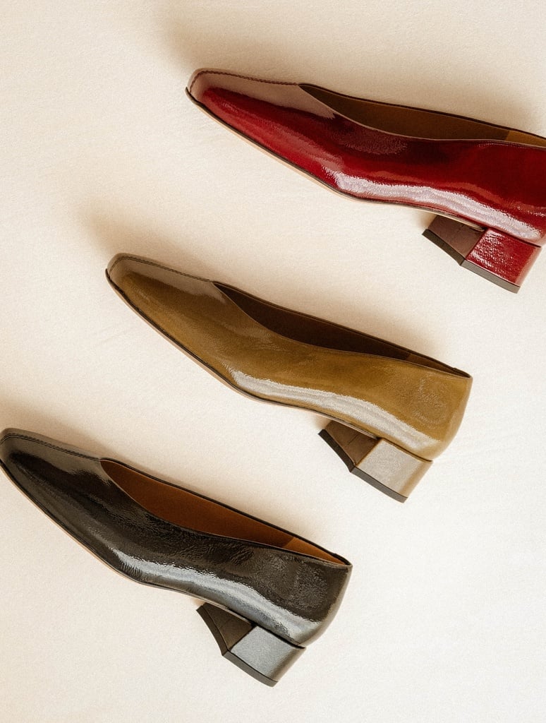 Babies & Escarpins : Zélie - Manzanilla