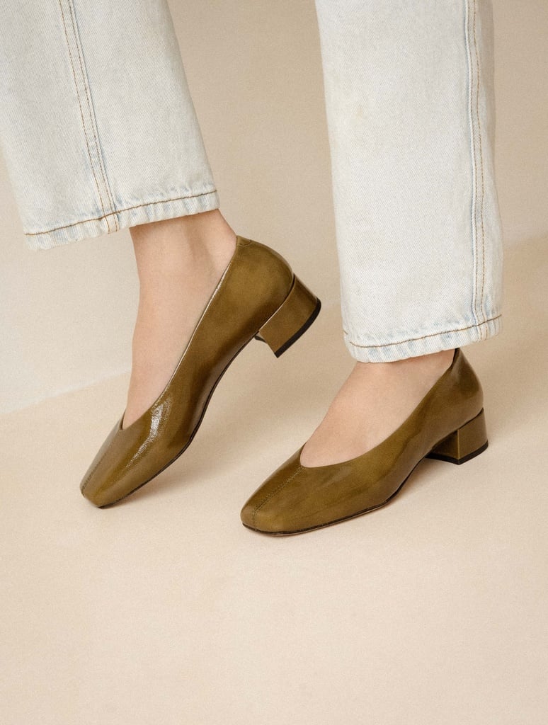 Babies & Escarpins : Zélie - Manzanilla