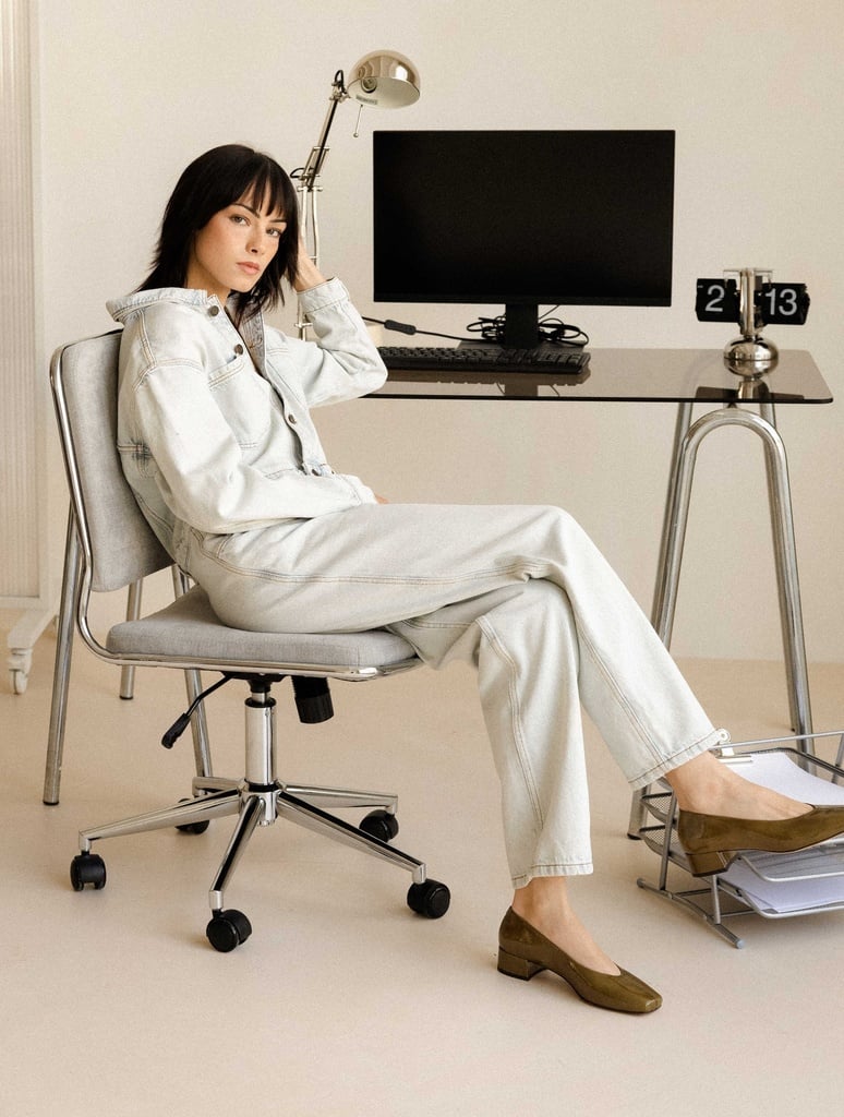 Babies & Escarpins : Zélie - Manzanilla