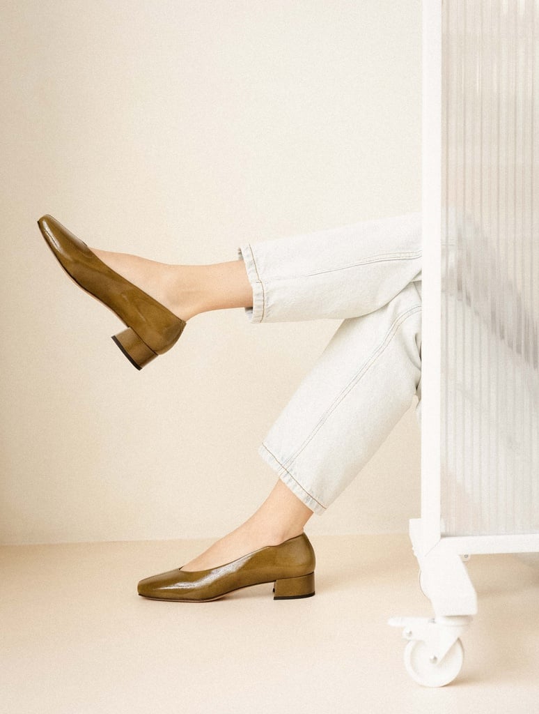 Babies & Escarpins : Zélie - Manzanilla