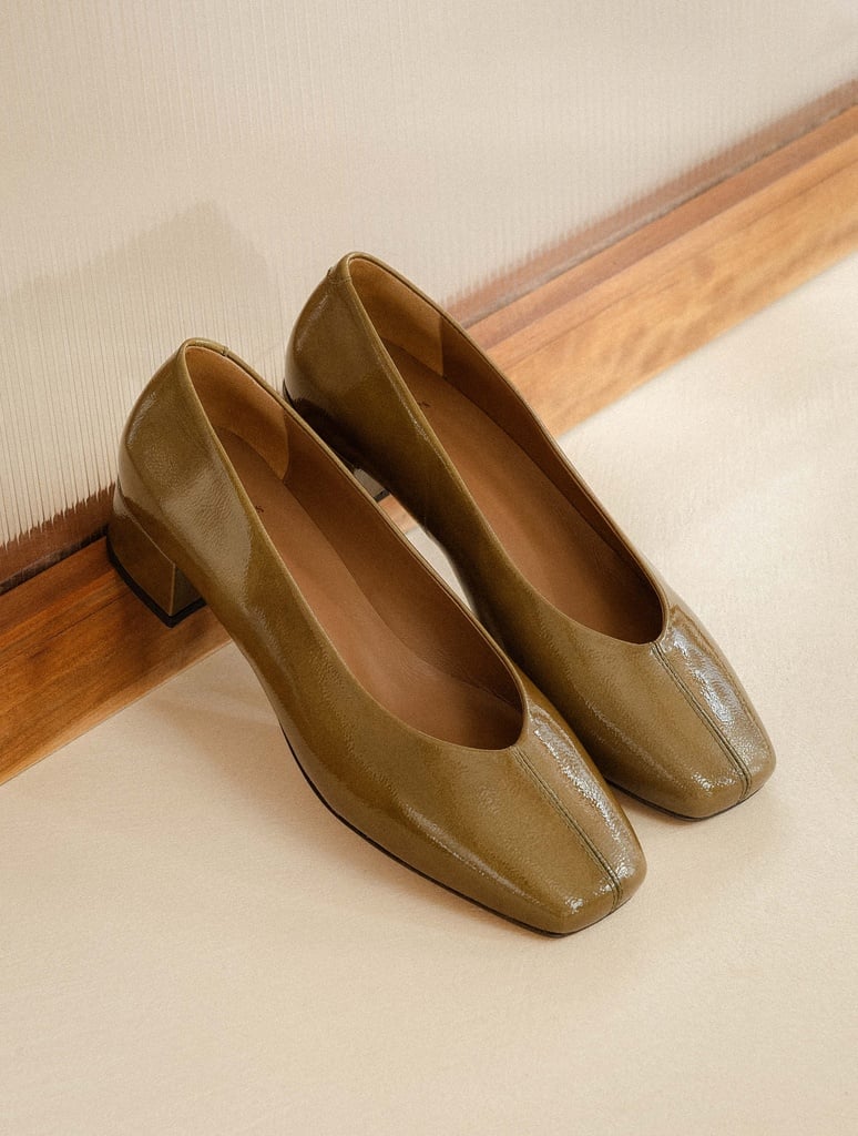 Babies & Escarpins : Zélie - Manzanilla