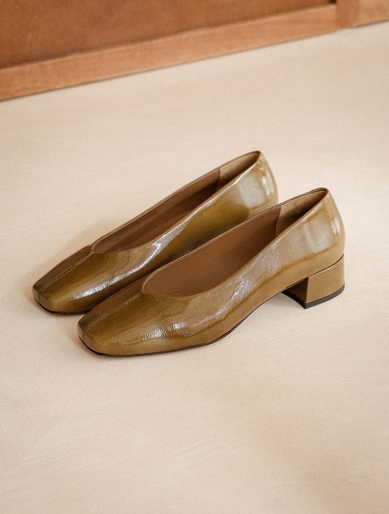 Babies & Escarpins : Zélie - Manzanilla