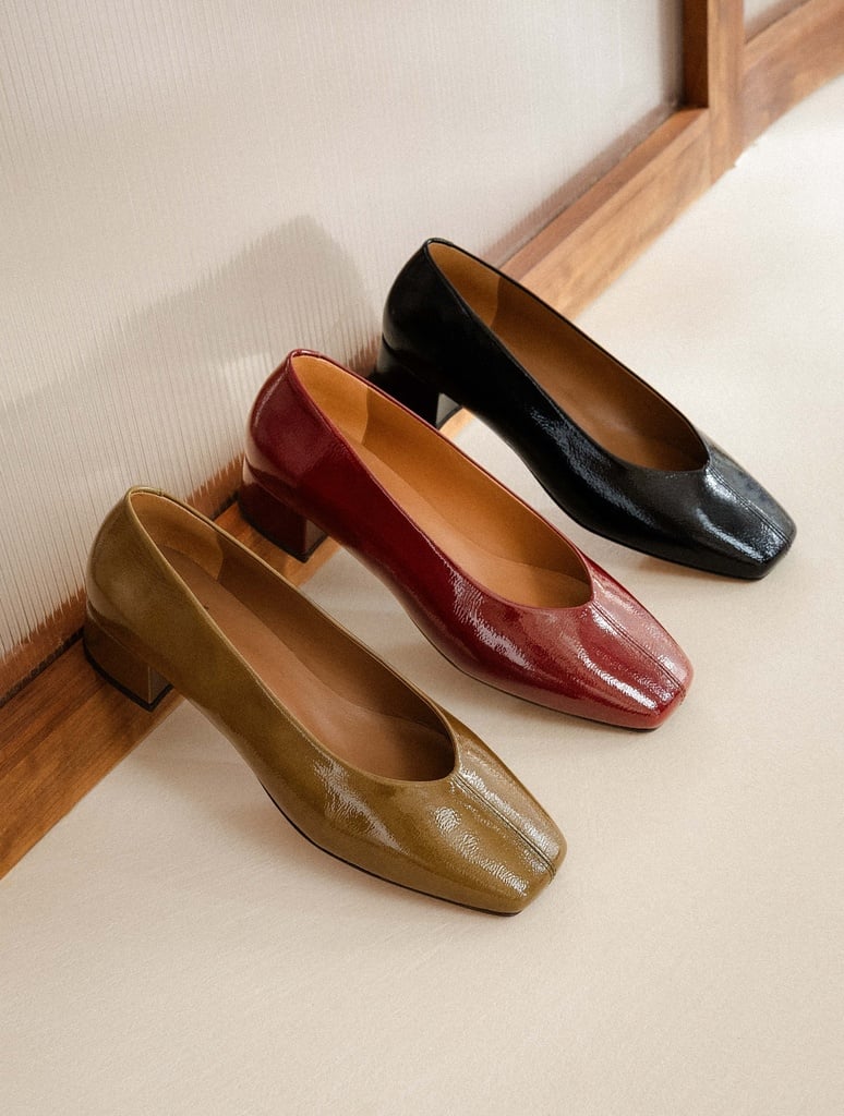 Zapatos de Salón y Mary Janes : Zélie - Nebbiolo