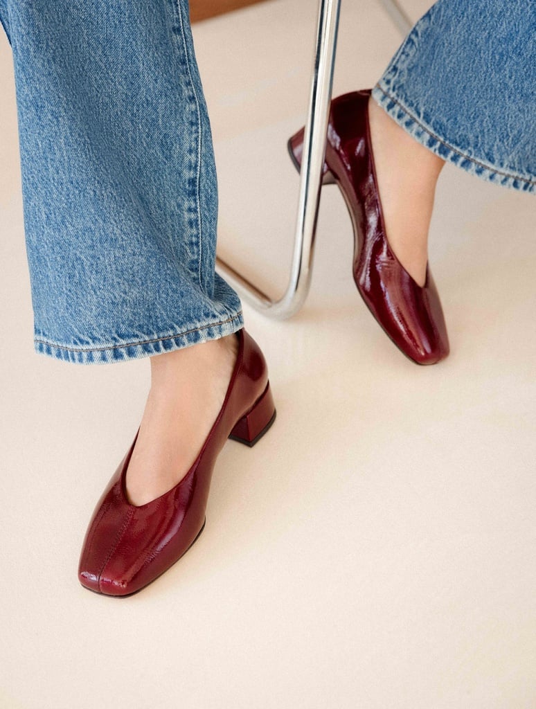 Zapatos de Salón y Mary Janes : Zélie - Nebbiolo