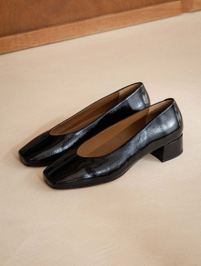 Zapatos de Salón y Mary Janes : Zélie - Vinyl Black