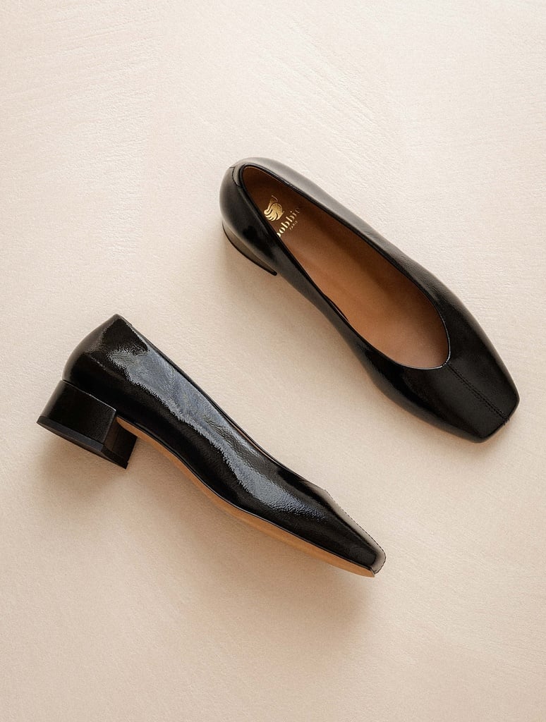 Zapatos de Salón y Mary Janes : Zélie - Vinyl Black