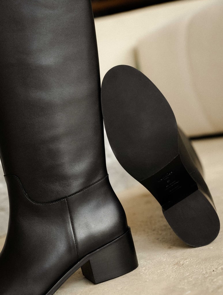 Botas y musleras : Zohra - Passion Black