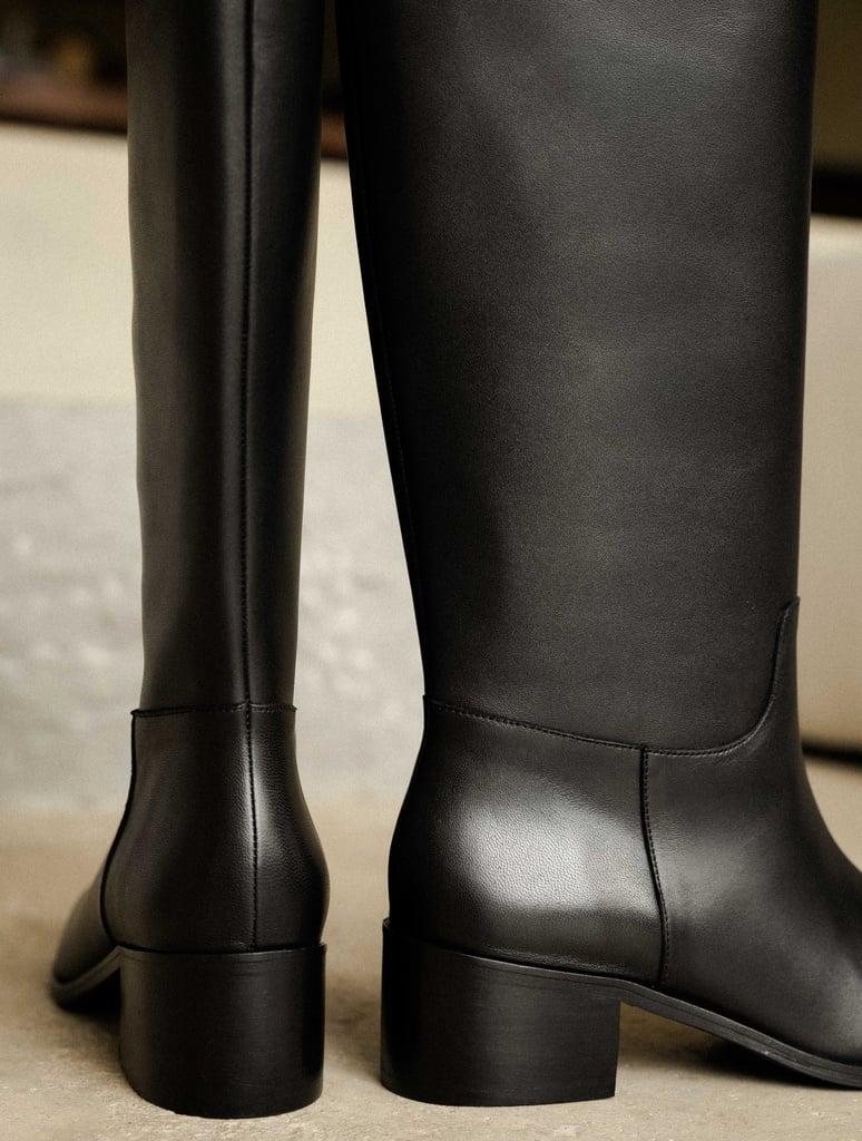 Botas y musleras : Zohra - Passion Black