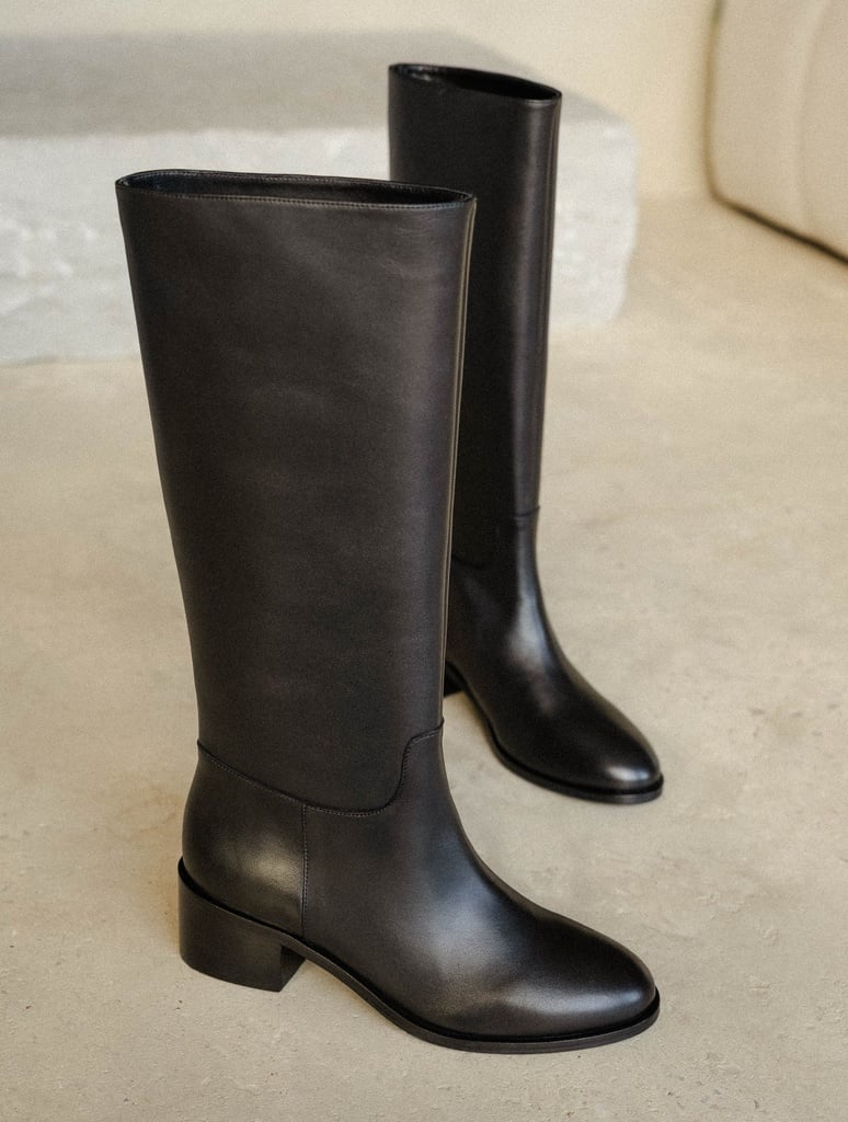 Botas y musleras : Zohra - Passion Black